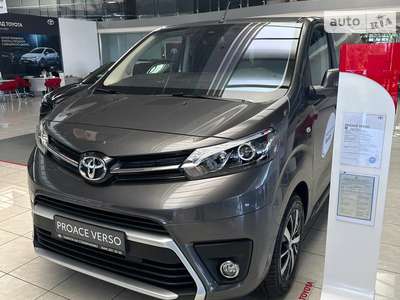 Toyota Proace Verso 2024 Comfort