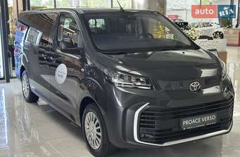 Toyota Proace Verso 2024 в Київ