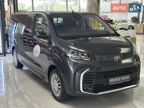 Toyota Proace Verso 2024