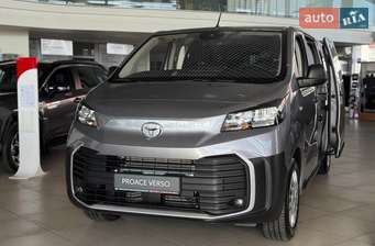 Toyota Proace Verso 2025 в Хмельницький