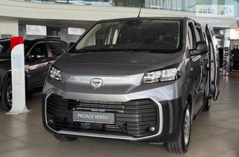 Toyota Proace Verso 2025 Shuttle