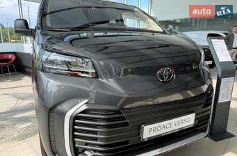 Toyota Proace Verso 2025 в Дніпро (Дніпропетровськ)
