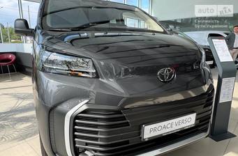 Toyota Proace Verso 2025 Shuttle