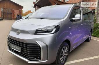 Toyota Proace Verso 2025 Premium