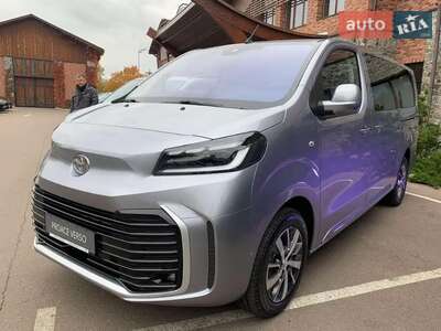 Toyota Proace Verso 2025 Premium