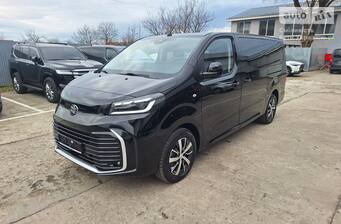 Toyota Proace Verso 2025 Prestige