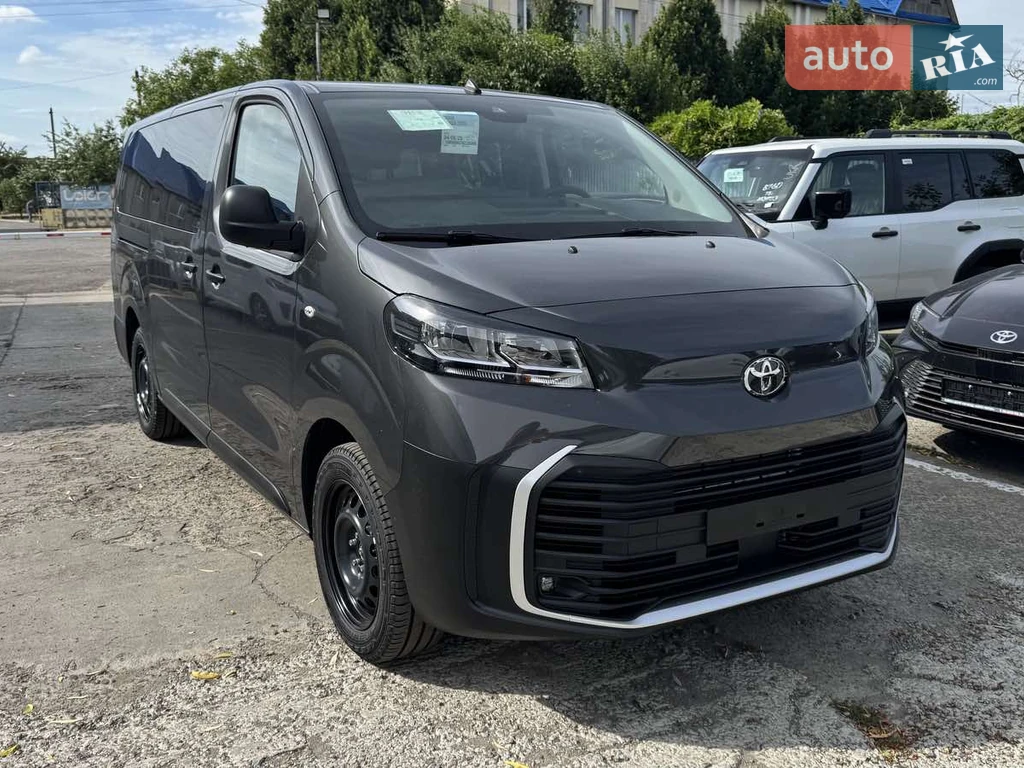 Toyota Proace Verso Shuttle