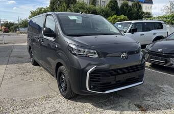 Toyota Proace Verso 2025 Shuttle