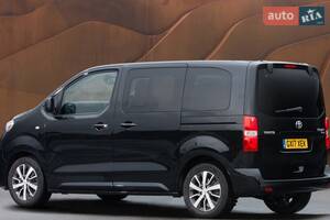 Toyota Proace Verso 2018 року