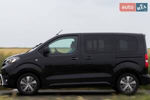 Toyota Proace Verso 2018 року