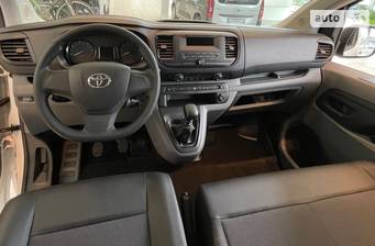 Toyota Proace 2021 Business