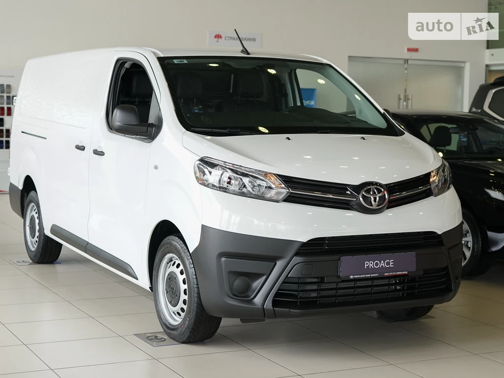 Toyota Proace Business