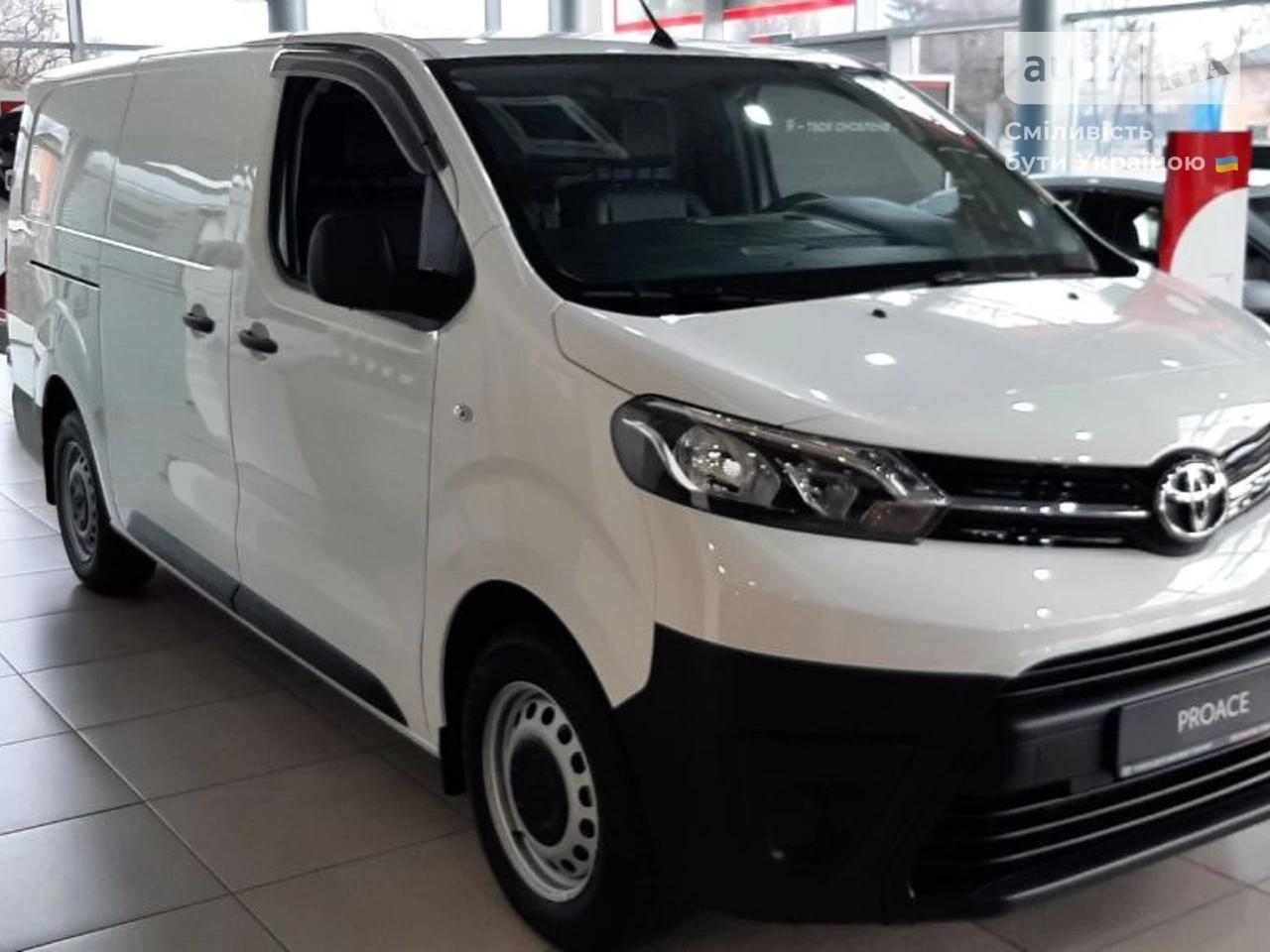 Toyota Proace Base