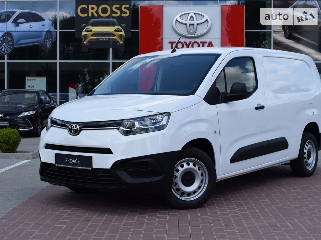 Toyota Proace Business