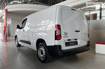 Toyota Proace 2023 Business