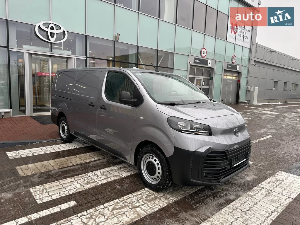 Toyota Proace Business
