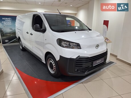 Toyota Proace 2025