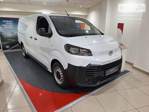 Toyota Proace 2024