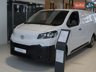 Toyota Proace 2024 Business