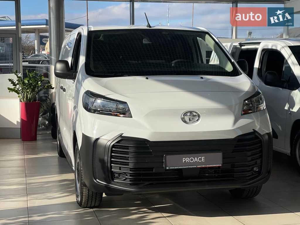 Toyota Proace Business+