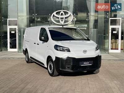 Toyota Proace 2024 Business+