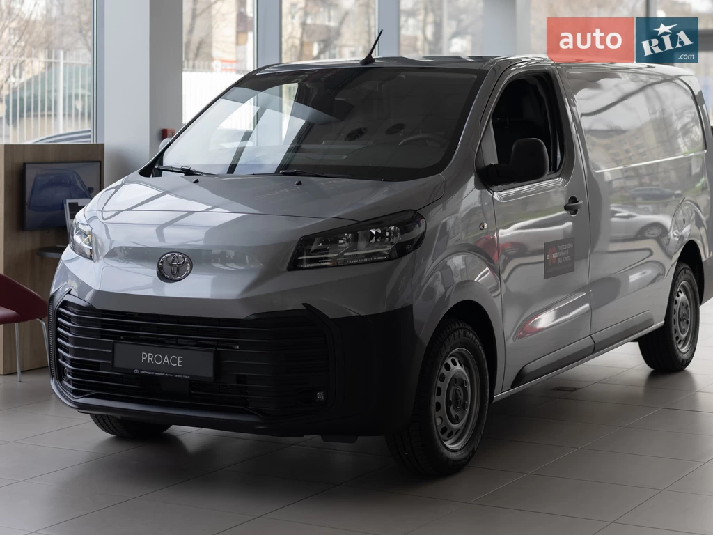 Toyota Proace Business