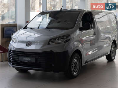 Toyota Proace 2024 Business