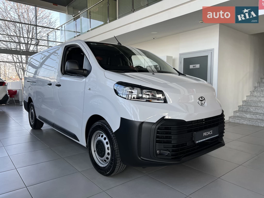 Toyota Proace Business+