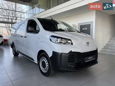 Toyota Proace 2024 Business+