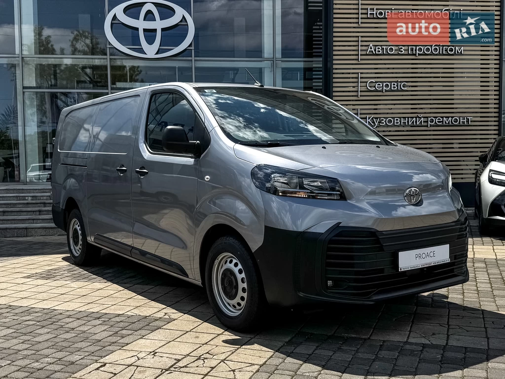 Toyota Proace Base