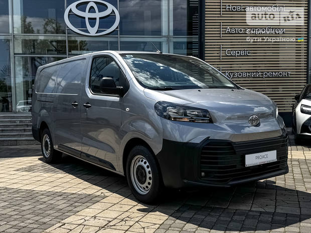 Toyota Proace 2024
