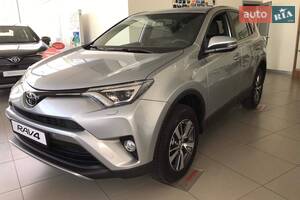 Toyota Rav 4 2019 року