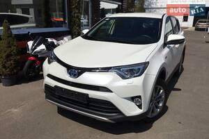 Toyota Rav 4 2019 року