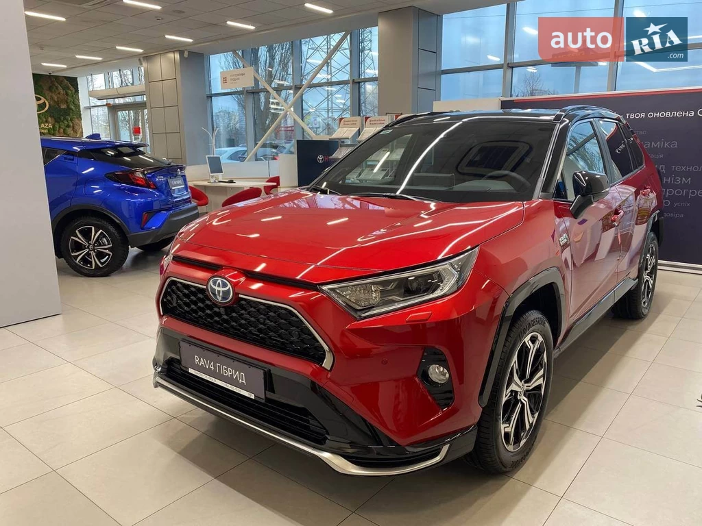 Toyota RAV4 PHEV Premium