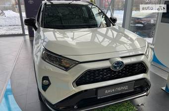 Toyota RAV4 PHEV 2021 Premium