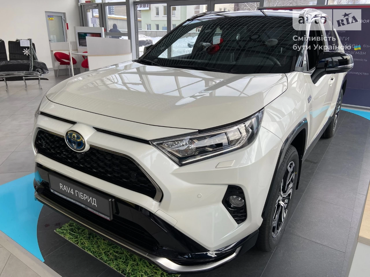 Toyota RAV4 PHEV Premium