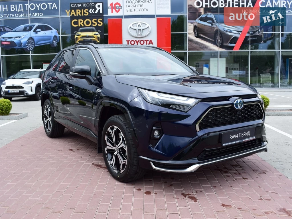 Toyota RAV4 PHEV Premium