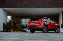 Toyota RAV4 PHEV Premium