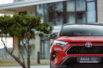 Toyota RAV4 PHEV Premium