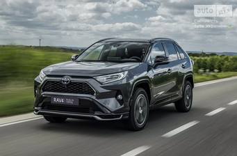 Toyota RAV4 PHEV 2023 Premium