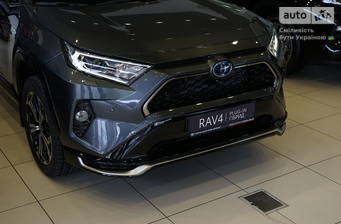 Toyota RAV4 PHEV 2022 Premium