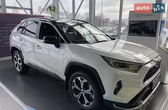 Toyota RAV4 PHEV