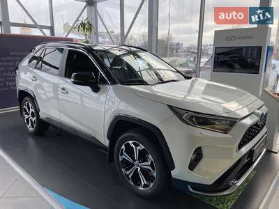 Toyota RAV4 PHEV 2024 Premium