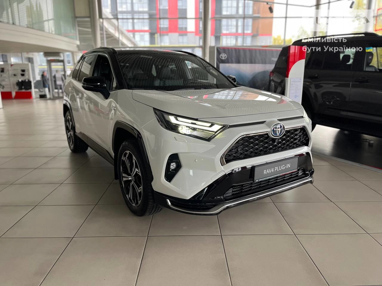 Toyota RAV4 PHEV Premium