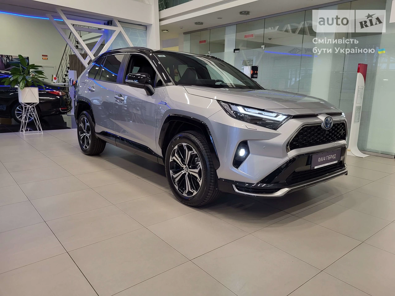 Toyota RAV4 PHEV Premium