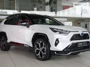 Toyota RAV4 PHEV