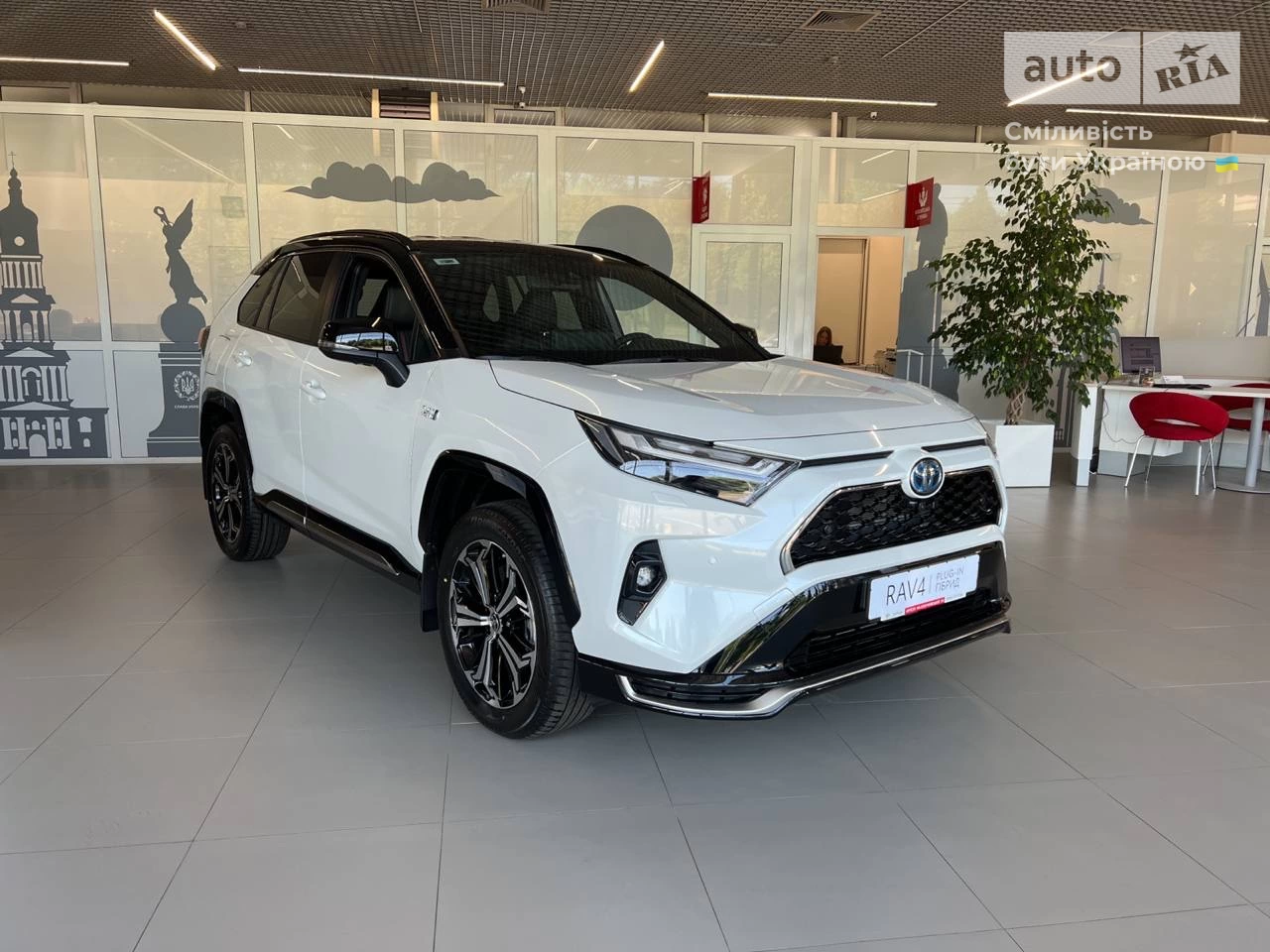 Toyota RAV4 PHEV Premium