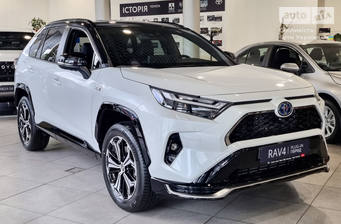 Toyota RAV4 PHEV 2023 Premium