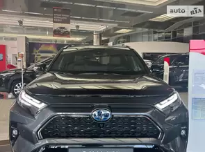 Toyota RAV4 PHEV