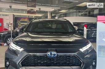 Toyota RAV4 PHEV 2023 в Киев